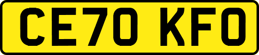 CE70KFO