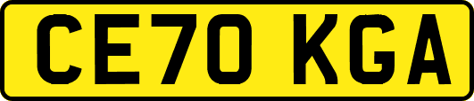CE70KGA