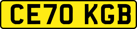 CE70KGB