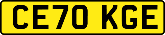 CE70KGE