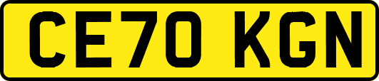 CE70KGN