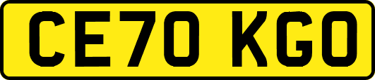 CE70KGO