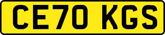 CE70KGS