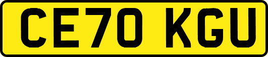 CE70KGU