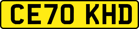 CE70KHD