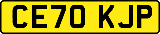 CE70KJP