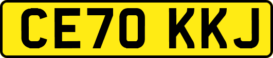 CE70KKJ