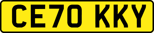 CE70KKY