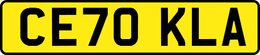 CE70KLA