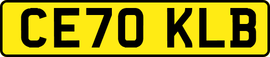 CE70KLB