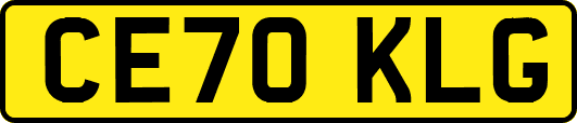 CE70KLG