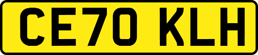 CE70KLH