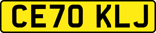 CE70KLJ