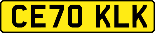 CE70KLK