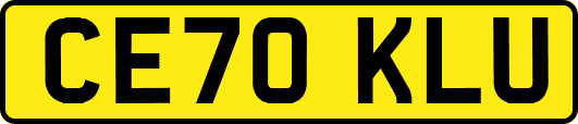 CE70KLU