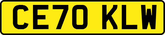 CE70KLW