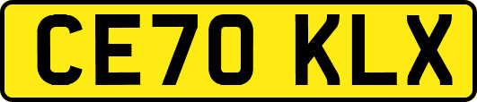 CE70KLX