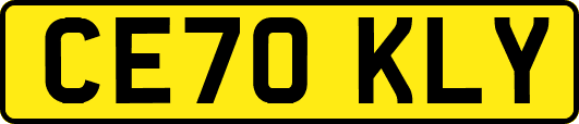CE70KLY