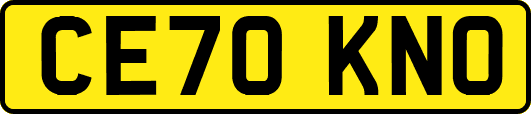 CE70KNO