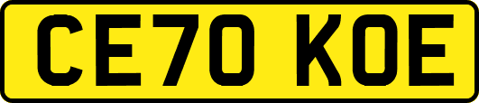 CE70KOE