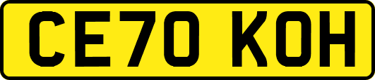 CE70KOH