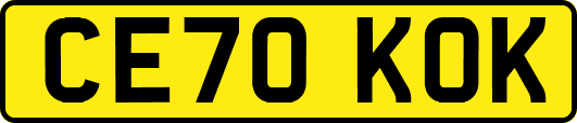 CE70KOK