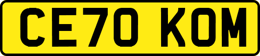 CE70KOM