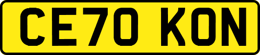 CE70KON