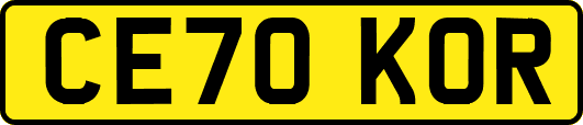 CE70KOR