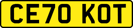 CE70KOT