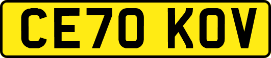 CE70KOV