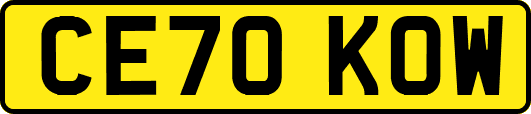 CE70KOW