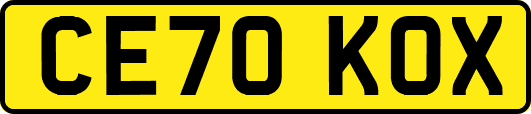 CE70KOX