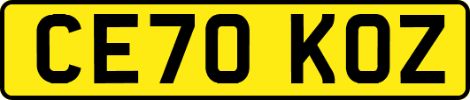 CE70KOZ
