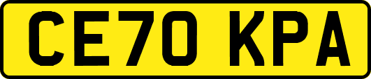 CE70KPA