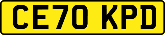 CE70KPD