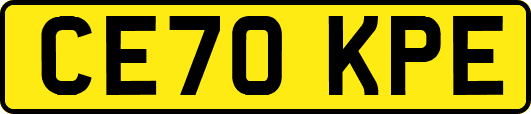 CE70KPE