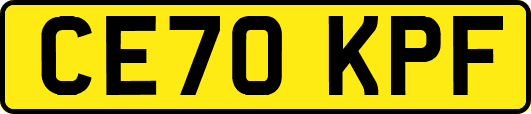 CE70KPF