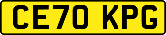 CE70KPG