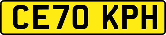 CE70KPH