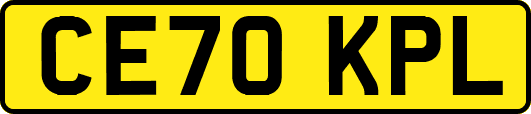 CE70KPL