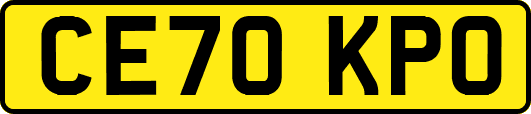 CE70KPO