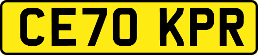 CE70KPR