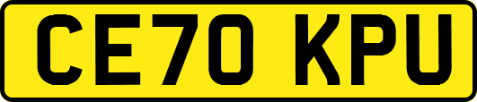 CE70KPU
