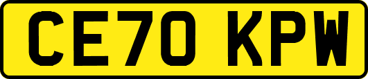 CE70KPW