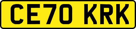 CE70KRK