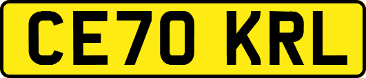 CE70KRL