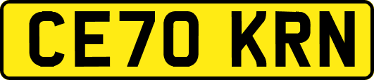 CE70KRN