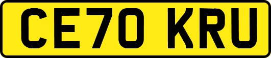 CE70KRU