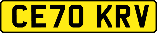 CE70KRV